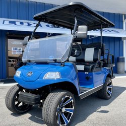 Lux Golf Carts