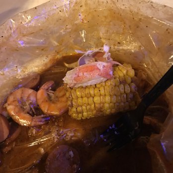 Crafty Crab - Snow Crab & Headless Shrimp - Seafood Near Me - Houston, Texas