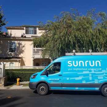Sunrun - Installation day! - Solar Installation Near Me - Lake Forest, California