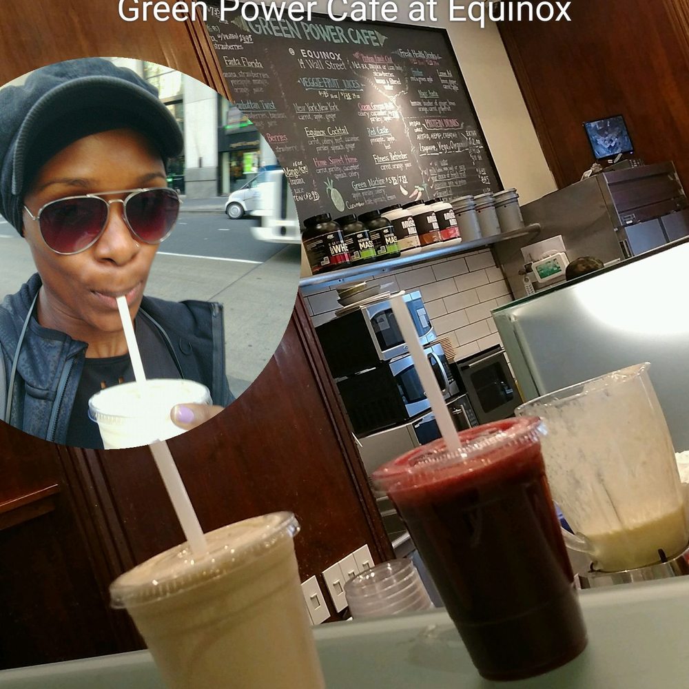 Equinox Wall Street - Protein Smoothie! - Gyms Near Me - New York, New York Equinox Wall Street - Protein Smoothie! - Gyms Near Me - New York, New York