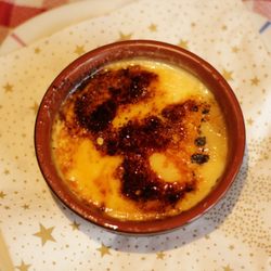 Un postre casolà