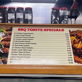 BBQ Tonite - Pakistani Near Me - Catonsville, Maryland