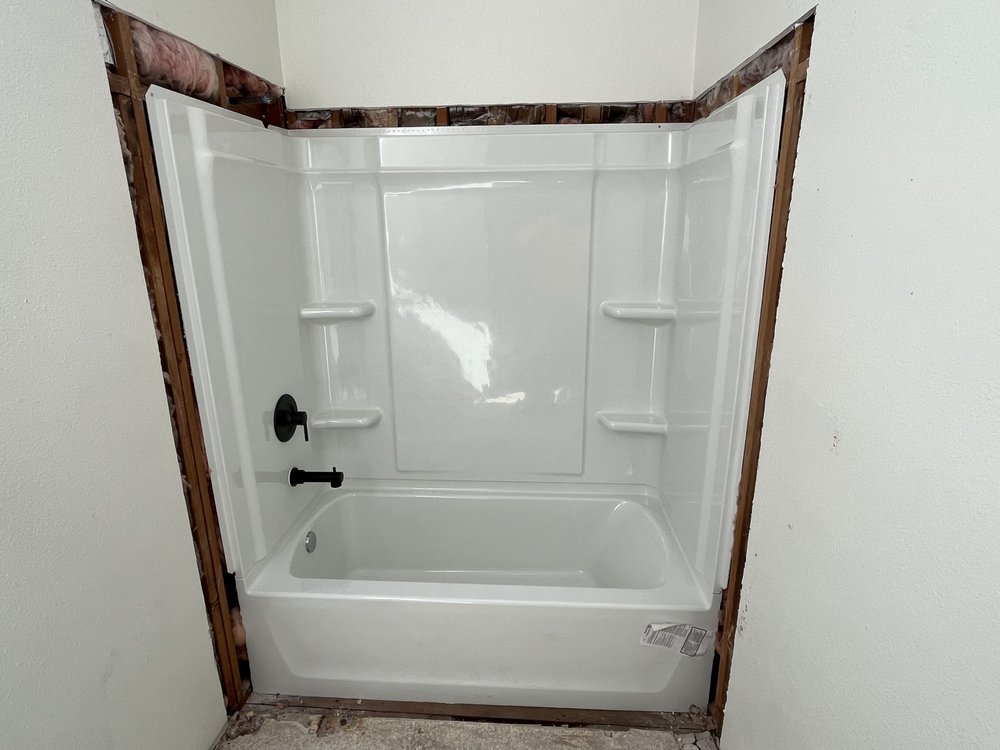 Slide of Anderson Plumbing and Remodeling