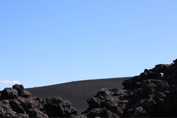 Craters of the Moon National Monument by null
