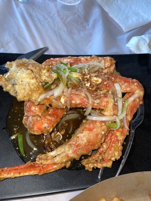 Crawfish & Noodles The Heights by null