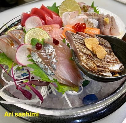 Ari Sushi & Izakaya by null
