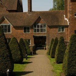 Harvington Hall - Harvington hall an hidden treasure