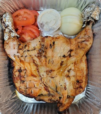 Nahrain Fish & Chicken Grill by null