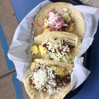 Brazos Tacos - Breakfast & Brunch Near Me - Charlottesville, Virginia