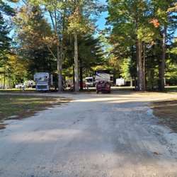 Wassamki Springs Campground - Site G19