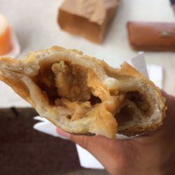 La Parada De Los Surfers - Spicy Chicken.