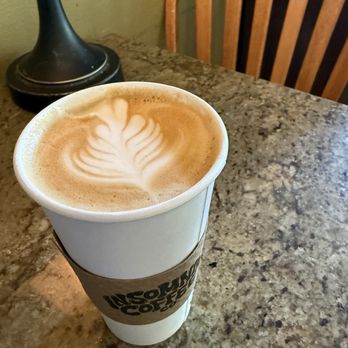 Insomnia Coffee - Latte - Coffee & Tea Near Me - Hillsboro, Oregon