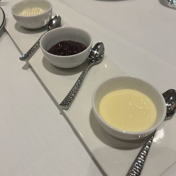 Veranda - Devonshire cream, jam, lemon curd - Breakfast & Brunch Near Me - Las Vegas, Nevada