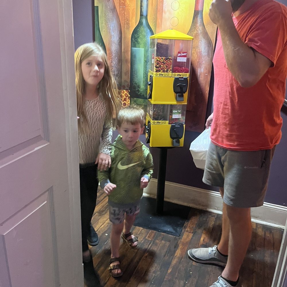 Nautical Whimsey - Happy full kiddos - Italian Near Me - Tupelo, Mississippi