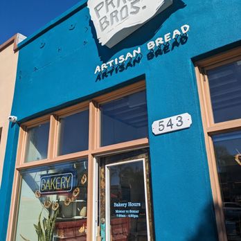 Prager Brothers Artisan Bread - Bakeries Near Me - Encinitas, California