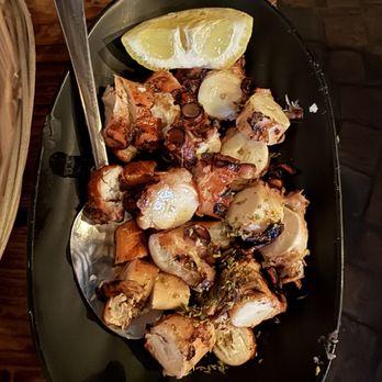 Kiki's - Grilled Octopus - Greek Near Me - New York, New York