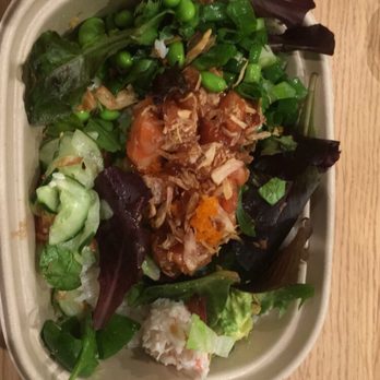 Poke Bistro - Seafood Near Me - Riverside, California