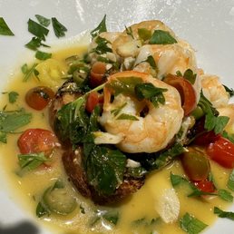 Excellent shrimp app!