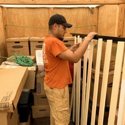 JG Moving Solutions - We are your professional movers pod loading and unloading in Bossier City, LA - Shreveport, LA