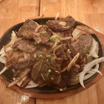 Akasaka Sushi - La galbi honey beef short ribs - Korean Near Me - Orlando, Florida
