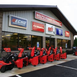 Nolt's Power Equipment