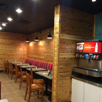Taco Maya - Soda station and more seats - Mexican Near Me - Niles, Illinois