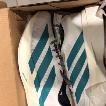 adidas Store McLean - Adidas Evo XL with green stripes. - Shoe Stores Near Me - McLean, Virginia