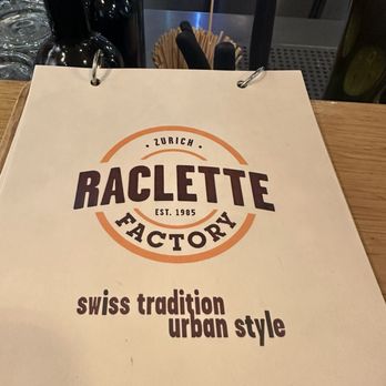 Raclette Factory - Swiss Food Near Me - Zürich, ZH Raclette Factory - Swiss Food Near Me - Zürich, ZH
