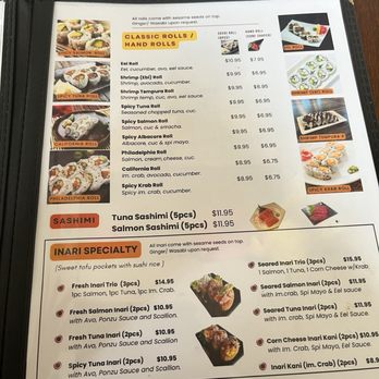 TekiPoke Ramen and Boba - Menu - Poke Near Me - San Marcos, California