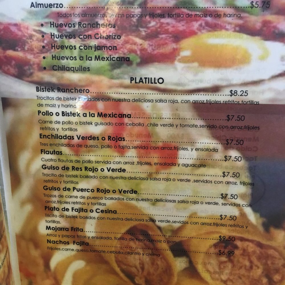 Tortas Y Tacos - Mexican Near Me - Dallas, Texas