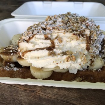 The Waffle Window - Bananarumba - Breakfast & Brunch Near Me - Portland, Oregon The Waffle Window - Bananarumba - Breakfast & Brunch Near Me - Portland, Oregon