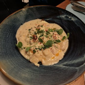 Blue Mussel Cafe - Chowder - Seafood Near Me - Rustico, Prince Edward Island