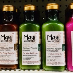 Washington Square Pharmacy - Maui shampoo and conditioner