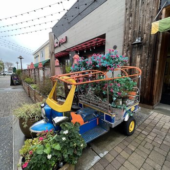 Monkey Thai Restaurant & Bar - Tuk tuk! - Thai Near Me - Alameda, California