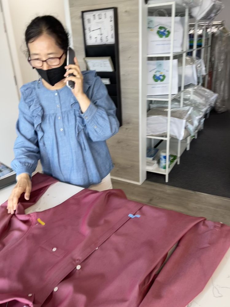 CARRIAGE CLEANERS Updated August 2024 312 Pharr Rd NE, Atlanta