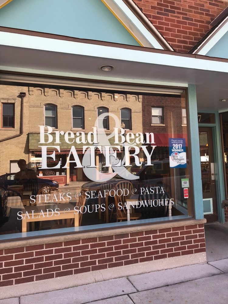 BREAD & BEAN Updated October 2024 48 Reviews 107 Pine St