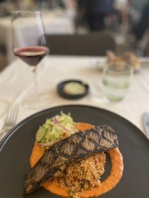 Boulud Sud by null