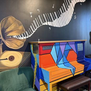 88Keys Coffee - Interior - Coffee & Tea Near Me - Lakewood, California