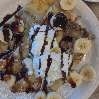 Pancake Factory - Crepes! - Breakfast & Brunch Near Me - Shelby Charter Township, Michigan