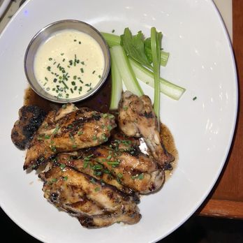 Natalie's Grandview - Chargrilled chicken wings: Kraken jerk - Pizza Near Me - Columbus, Ohio Natalie's Grandview - Chargrilled chicken wings: Kraken jerk - Pizza Near Me - Columbus, Ohio