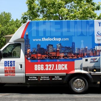 The Lock Up Self Storage - Self Storage Near Me - Park Ridge, Illinois The Lock Up Self Storage - Self Storage Near Me - Park Ridge, Illinois