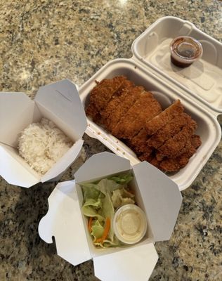 Manna Teriyaki by null