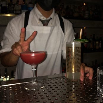 Noble Experiment - Tony the man - Cocktail Bars Near Me - San Diego, California