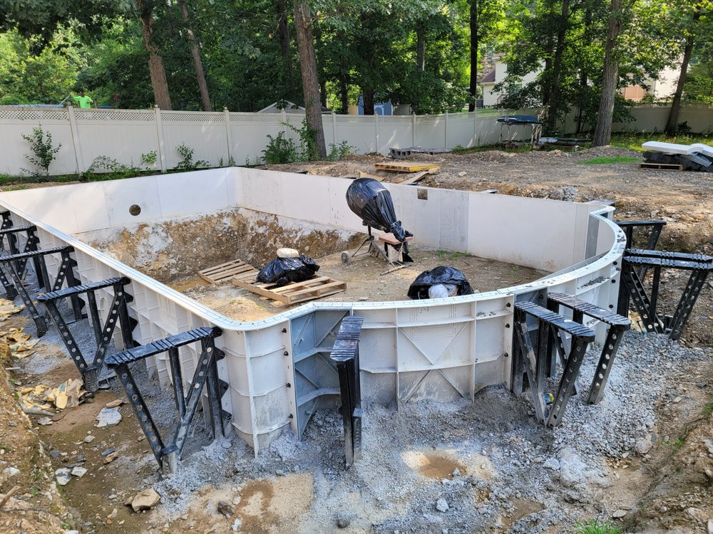 NORTH EAST POOL DEPOT Updated August 2024 Easton, Pennsylvania