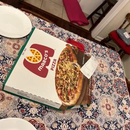 Deluxe Pizza! Deluxe Pizza!