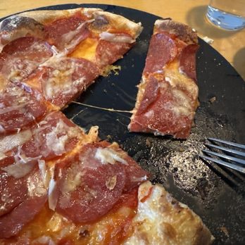 Rancho Pizzeria - Obscenely cut pizza. - Pizza Near Me - Coleman, Texas Rancho Pizzeria - Obscenely cut pizza. - Pizza Near Me - Coleman, Texas