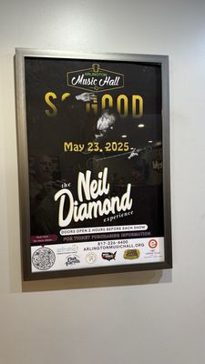 Arlington Music Hall by null