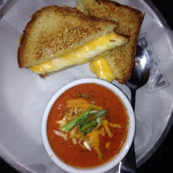 Basin 141 - Grilled cheese and tomato soup. Yum. - Pubs Near Me - Montrose, California Basin 141 - Grilled cheese and tomato soup. Yum. - Pubs Near Me - Montrose, California