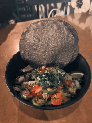 YOLA cocina mexicana by null