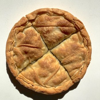 Cali Orexi - Mini Round Meat Pie - Food Delivery Services Near Me